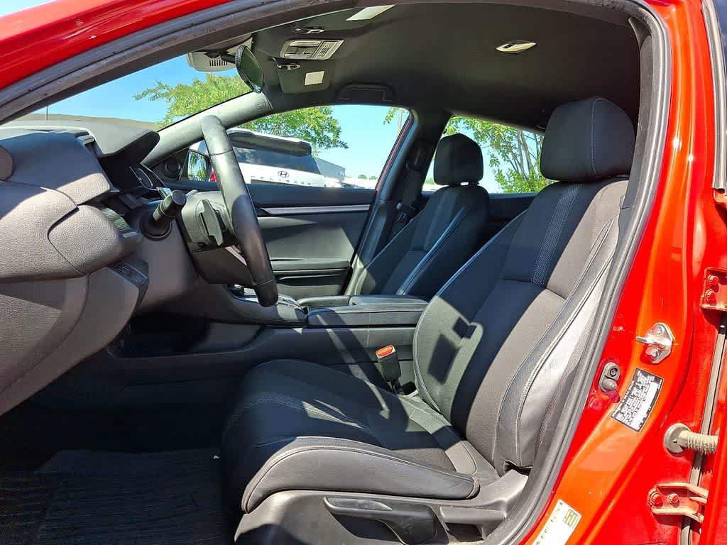 Used 2020 Honda Civic Sport image 11