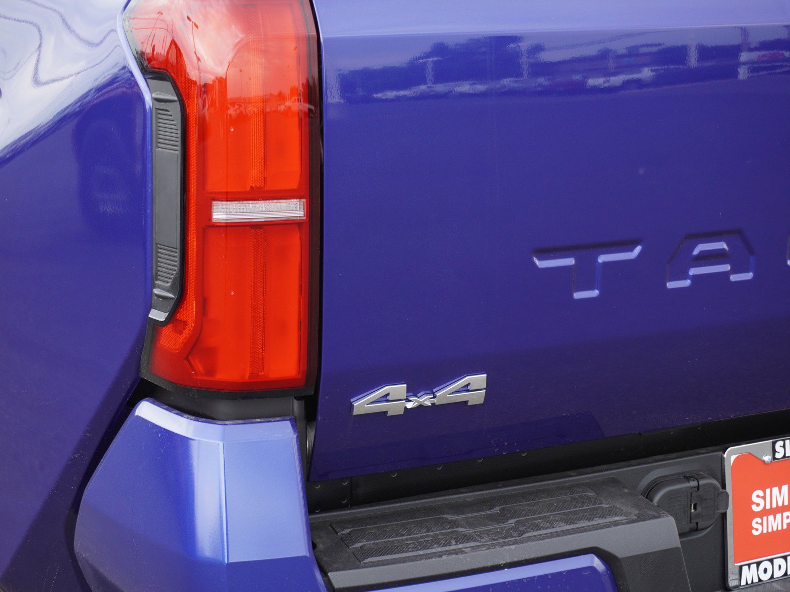 New 2025 Toyota Tacoma SR5 image 9