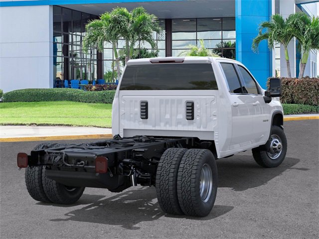 New 2025 Chevrolet Silverado 3500 W/T w/ WT Convenience Package image 4