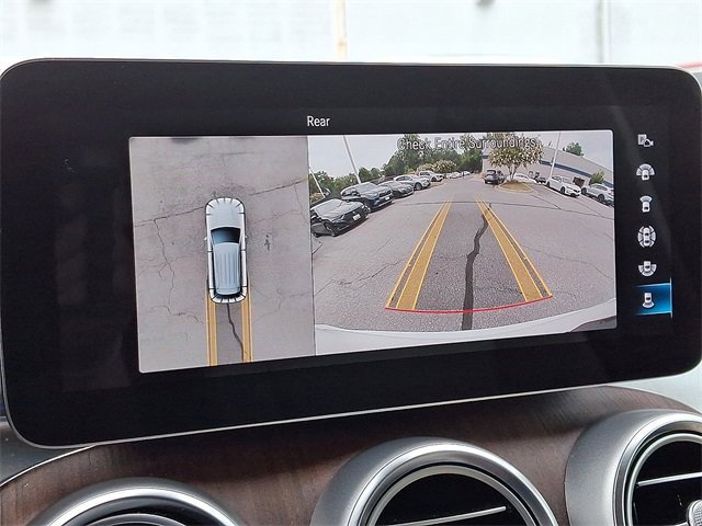 Used 2022 Mercedes-Benz GLC 300 4MATIC image 18