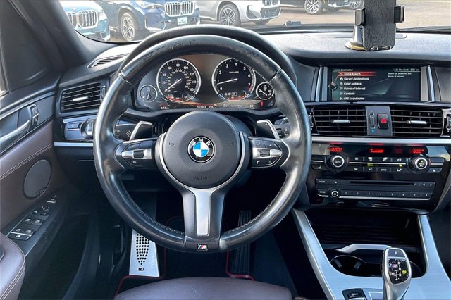 Used 2017 BMW X4 M40i image 5