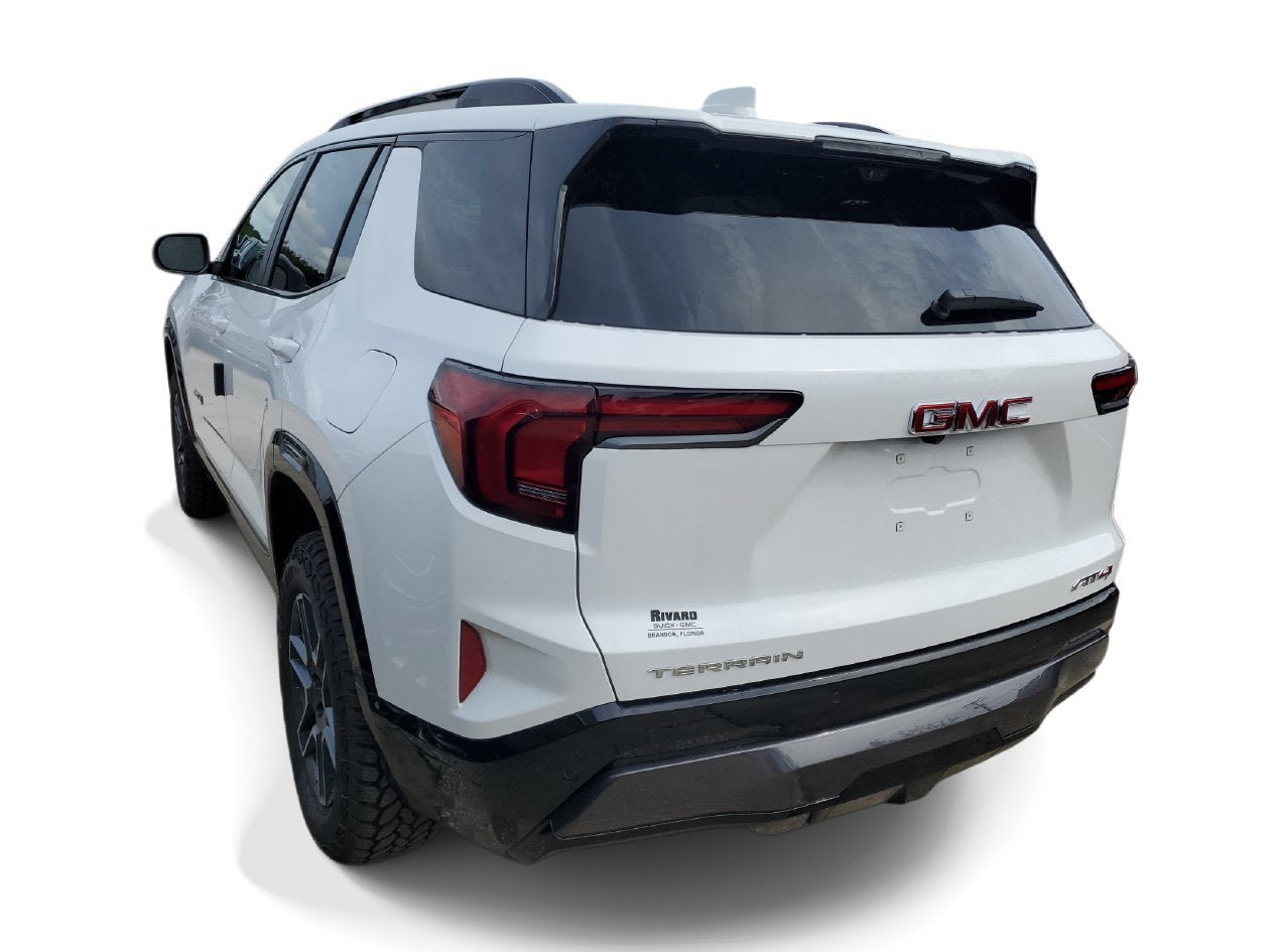 New 2027 GMC Terrain AT4 w/ Technology Package II AWD/4WD image 4