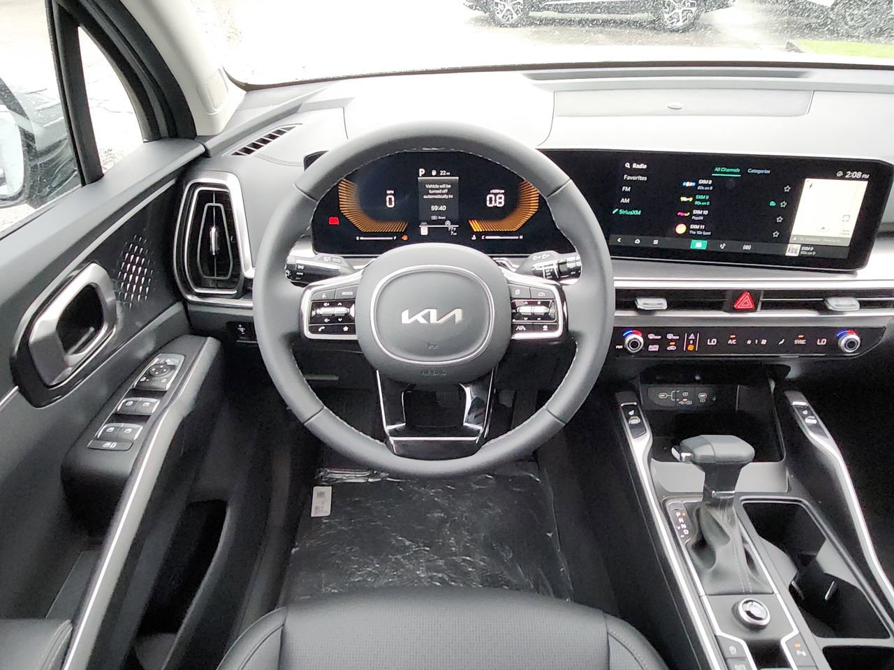 New 2025 Kia Sorento S w/ Panoramic Sunroof Package image 15