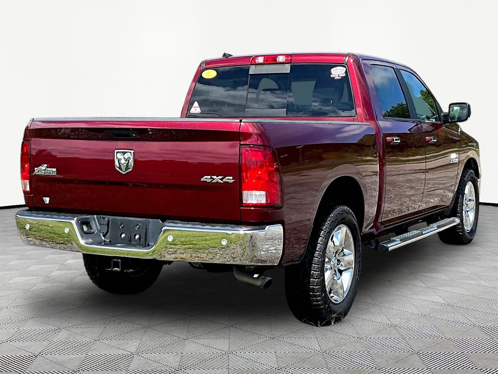 Used 2017 RAM 1500 Big Horn AWD/4WD image 6