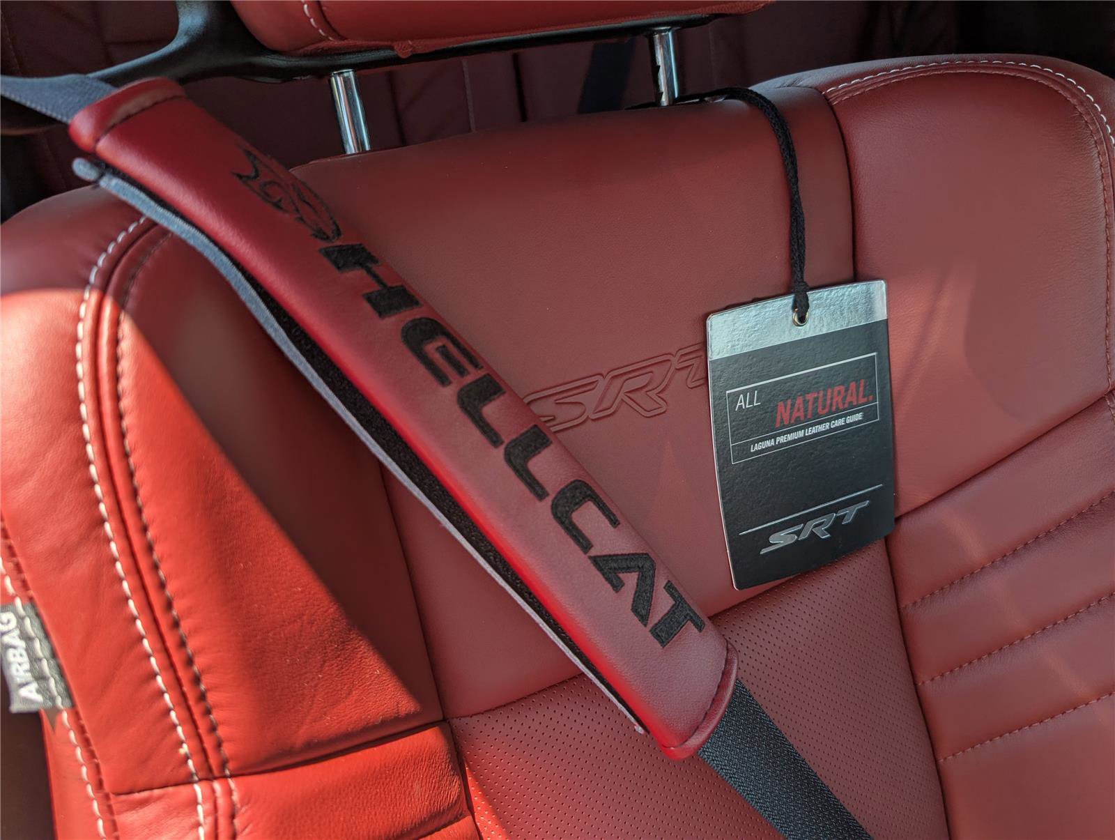 Used 2019 Dodge Challenger SRT Hellcat Redeye RWD image 14