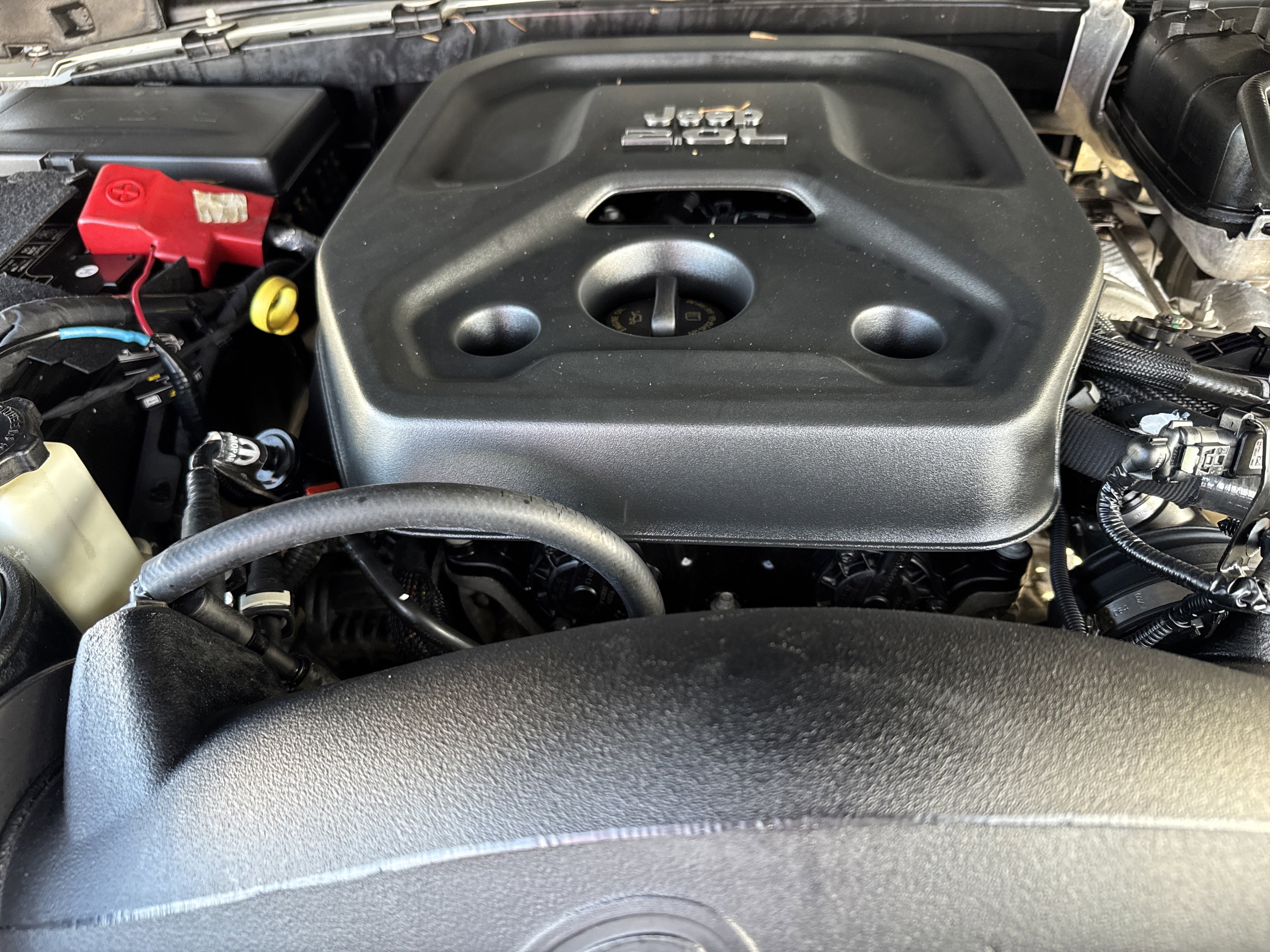 Used 2020 Jeep Wrangler Unlimited Rubicon image 31