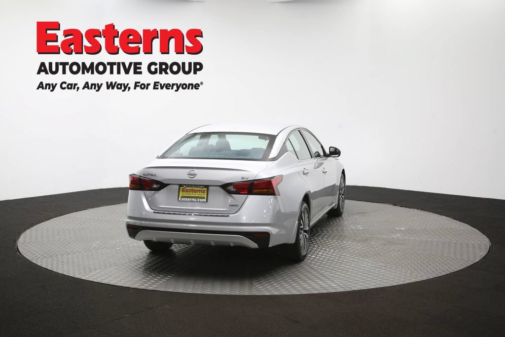 Used 2023 Nissan Altima 2.5 SV AWD/4WD image 38