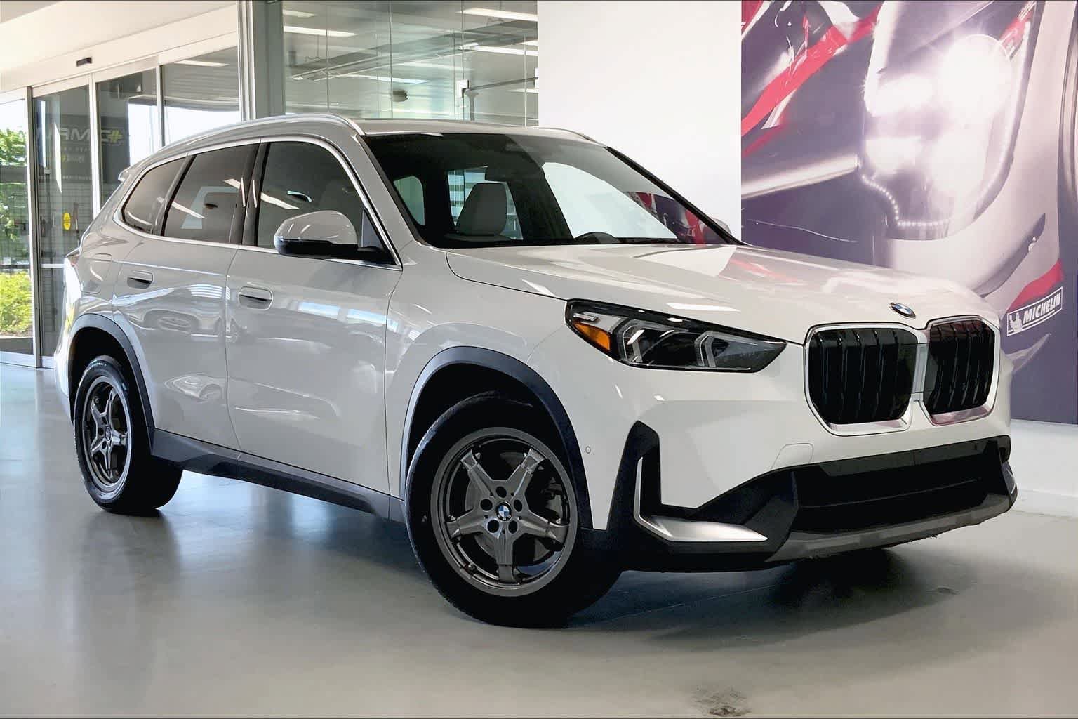 Used 2023 BMW X1 xDrive28i w/ Convenience Package AWD/4WD image 18