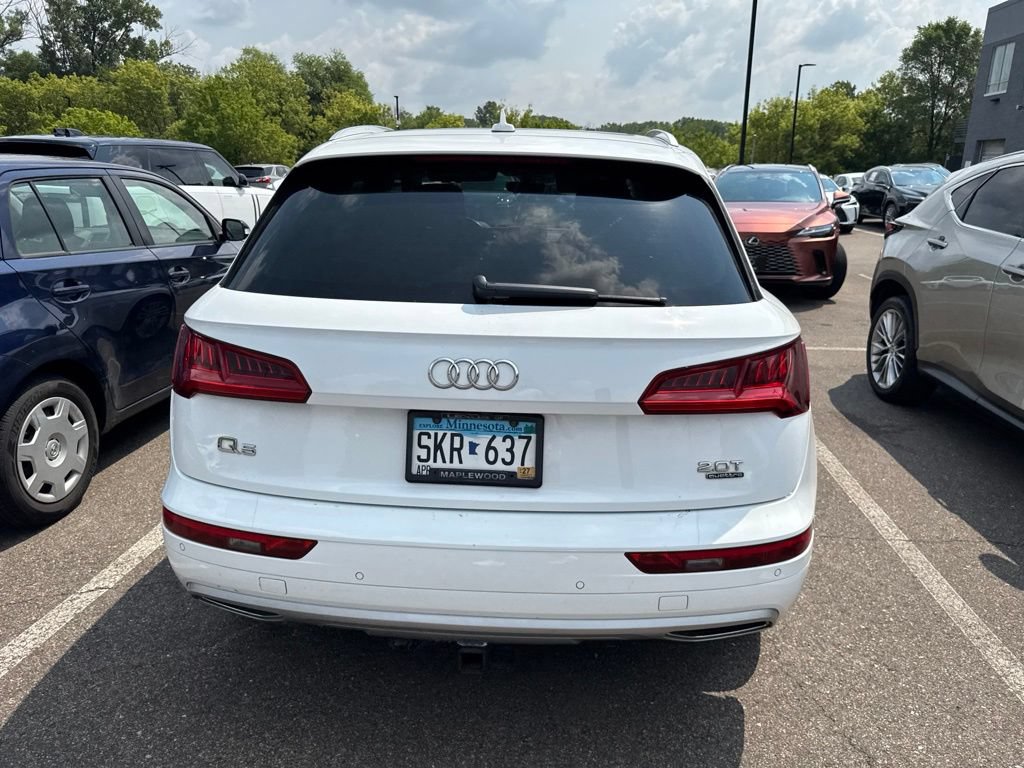 Used 2018 Audi Q5 Prestige w/ Prestige Package AWD/4WD image 9