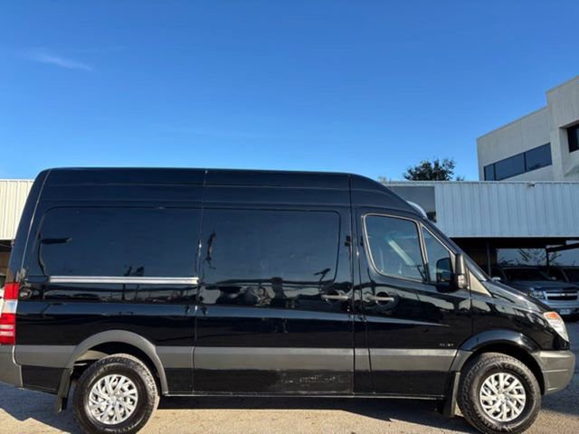 Used 2013 Mercedes-Benz Sprinter 2500 image 8