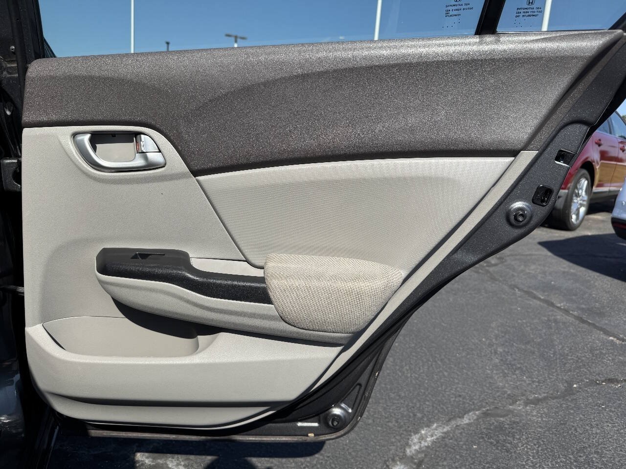 Used 2012 Honda Civic EX image 20