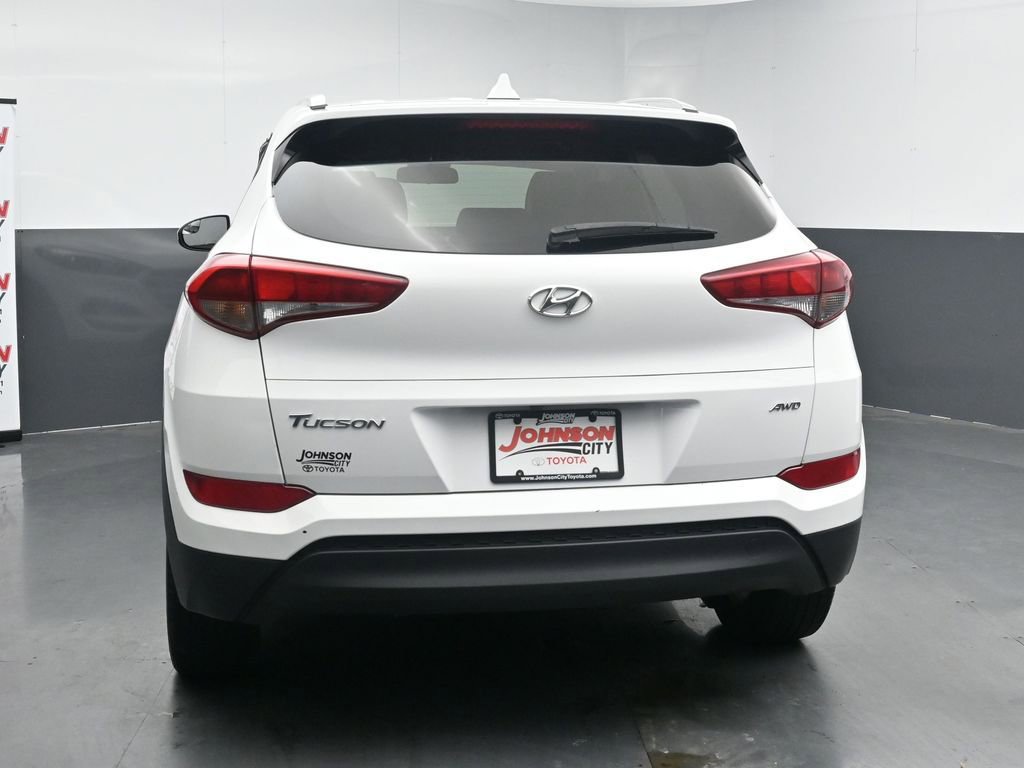 Used 2018 Hyundai Tucson SEL image 7