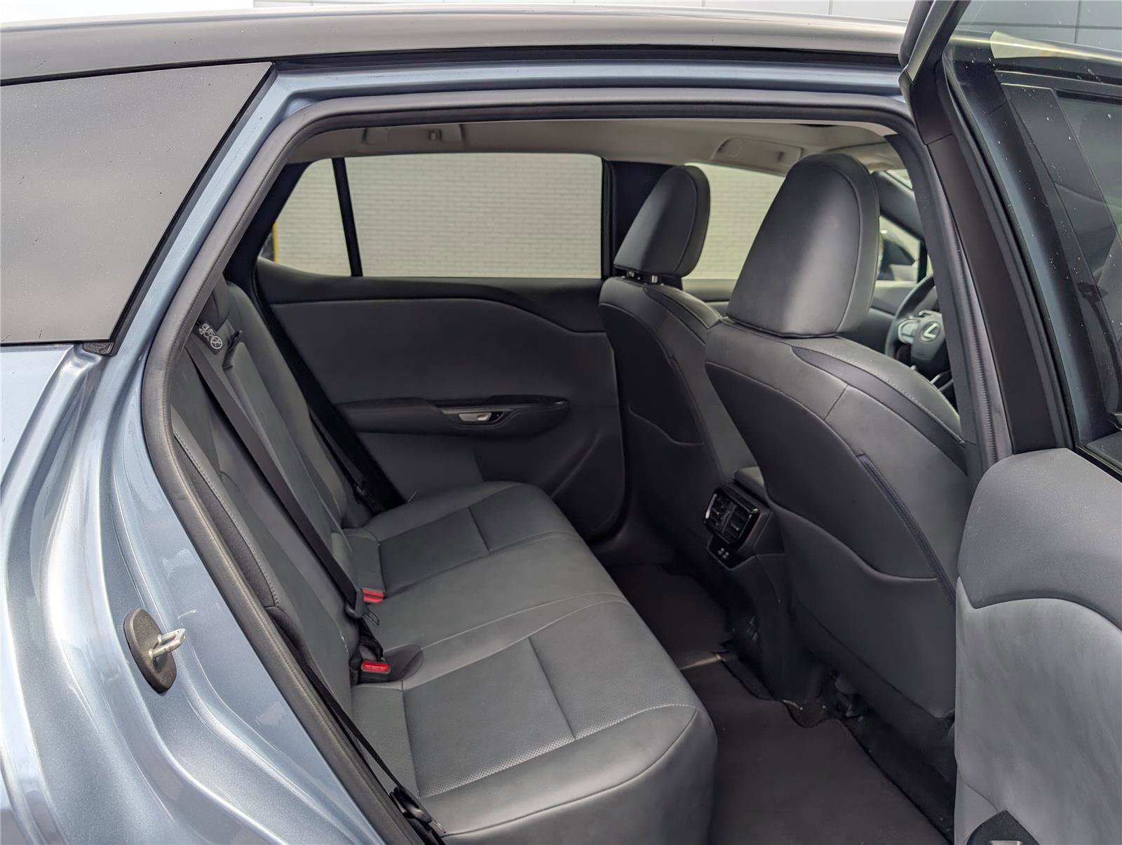 Certified 2024 Lexus RZ 450e Premium w/ Technology Package image 12