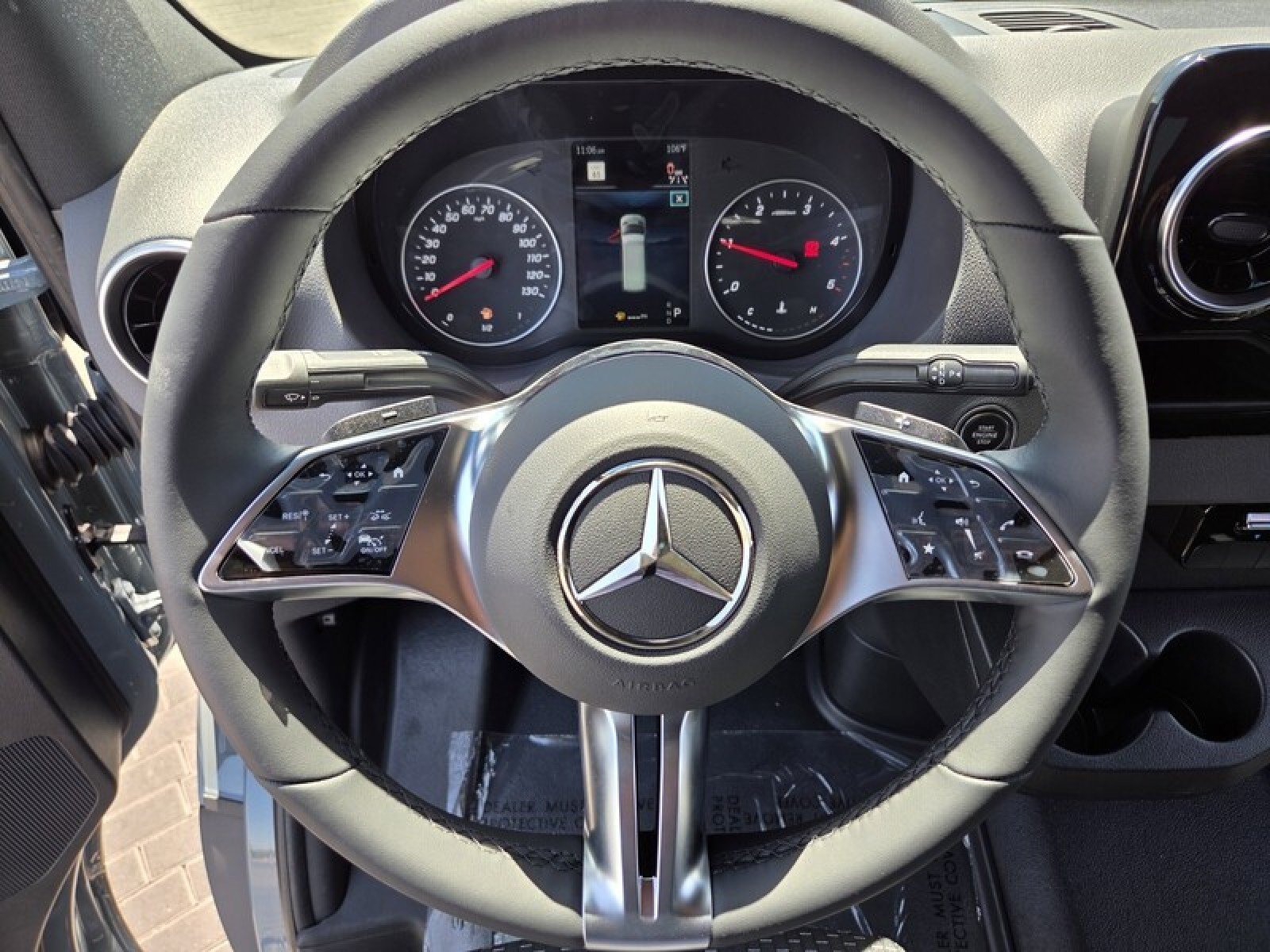 New 2026 Mercedes-Benz Sprinter 2500 image 26