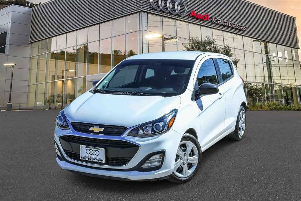 Used 2022 Chevrolet Spark LS