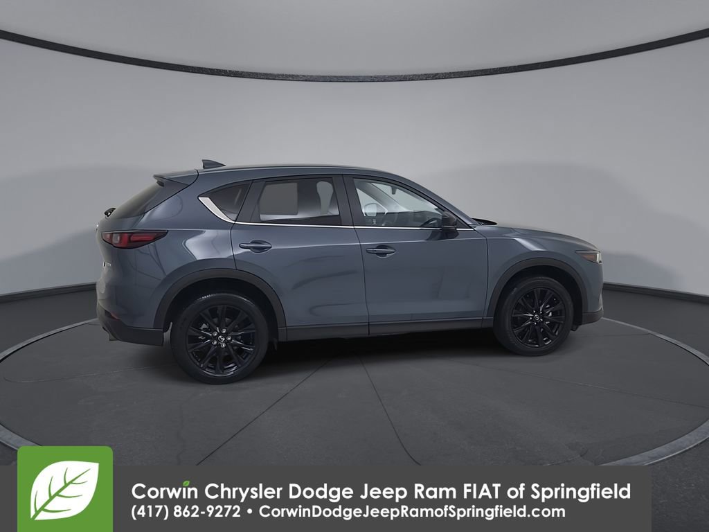 Used 2025 MAZDA CX-5 Carbon Edition image 16