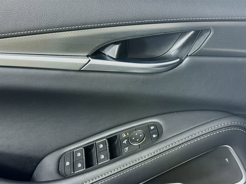 Certified 2026 INFINITI QX60 Luxe w/ Family Package image 23