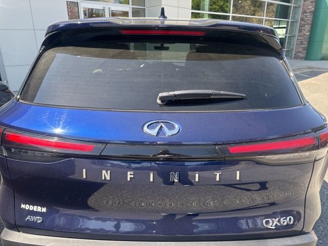 Used 2024 INFINITI QX60 Pure image 15