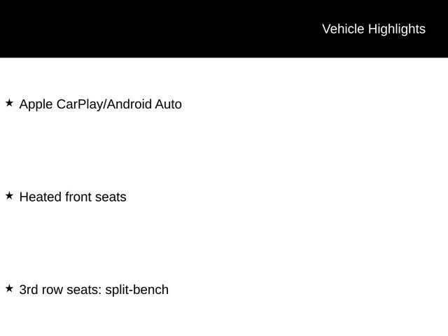 Used 2024 Chrysler Voyager LX FWD image 7
