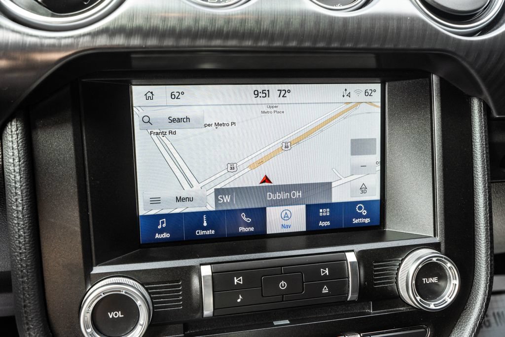 Used 2021 Ford Mustang Mach 1 RWD image 11