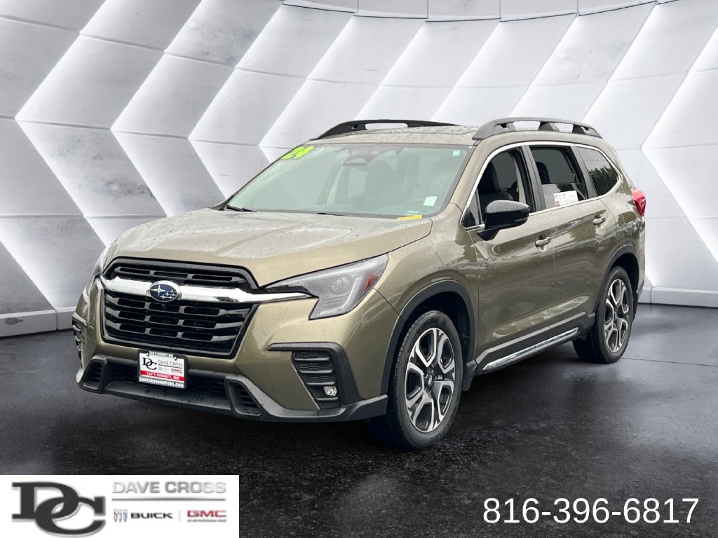 Used 2024 Subaru Ascent Limited w/ Technology Package