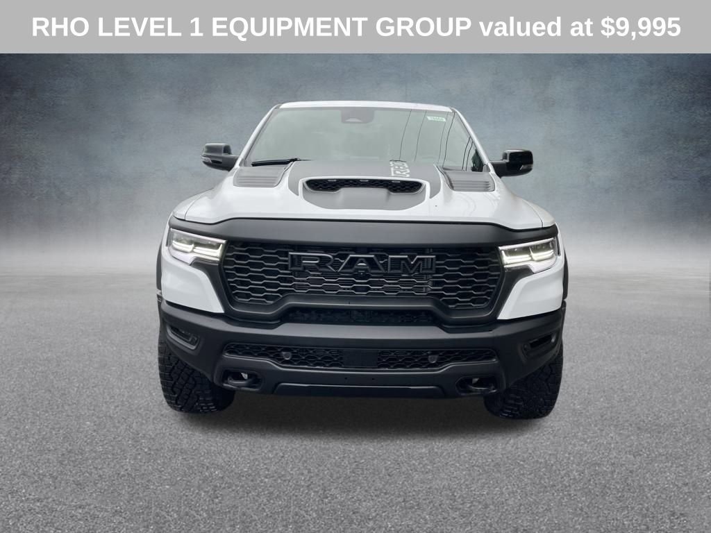 New 2026 RAM 1500 RHO w/ RHO Level 1 Equipment Group image 3