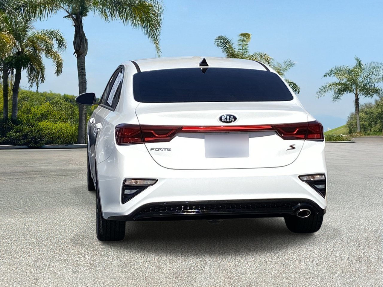 Used 2019 Kia Forte S FWD image 4