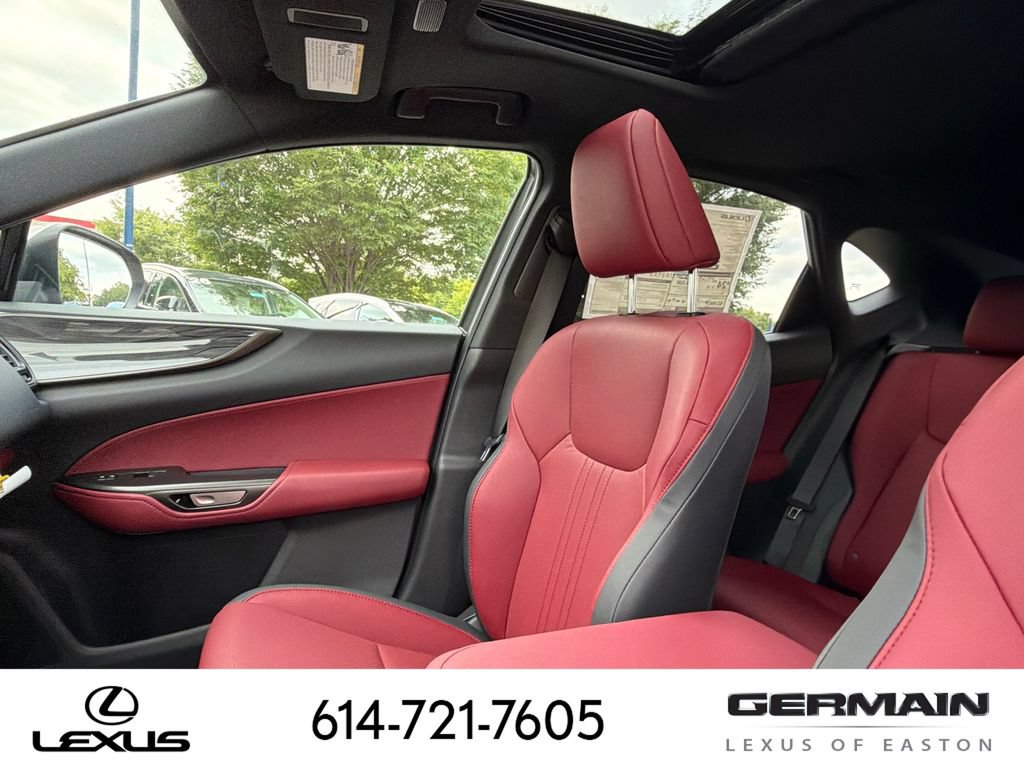 New 2026 Lexus NX 350 AWD w/ Accessory Package (2T) image 21