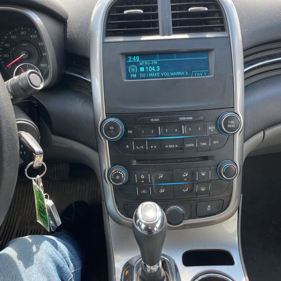 Used 2014 Chevrolet Malibu LS w/ Protection Package FWD image 19