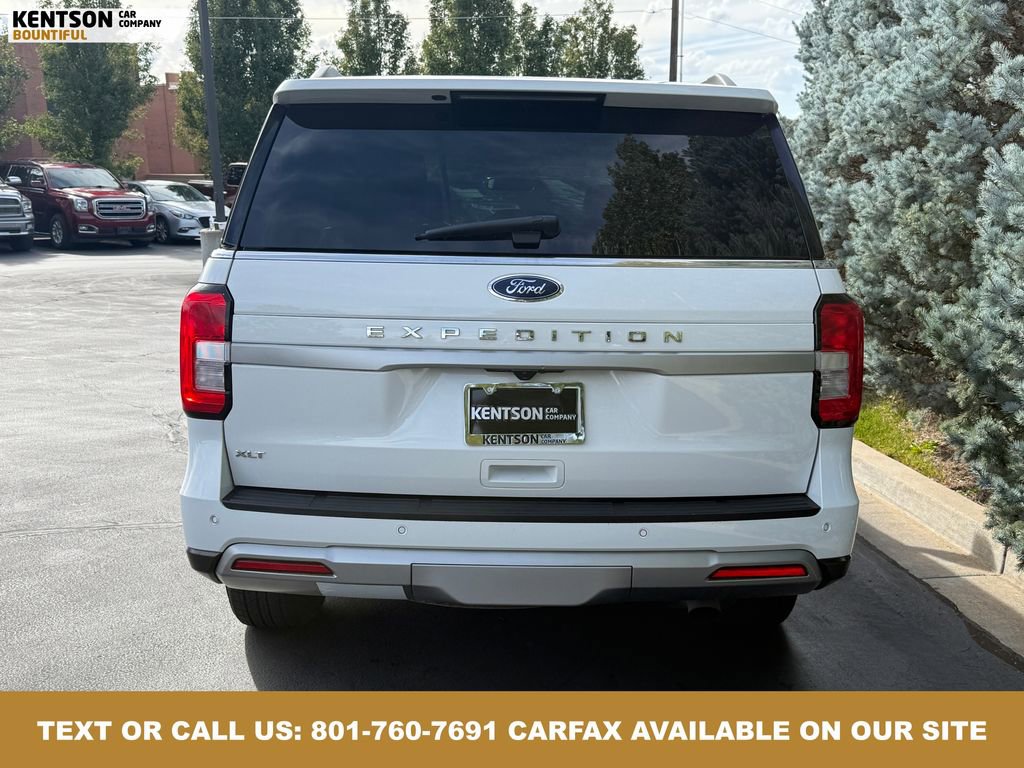 Used 2024 Ford Expedition XLT image 7