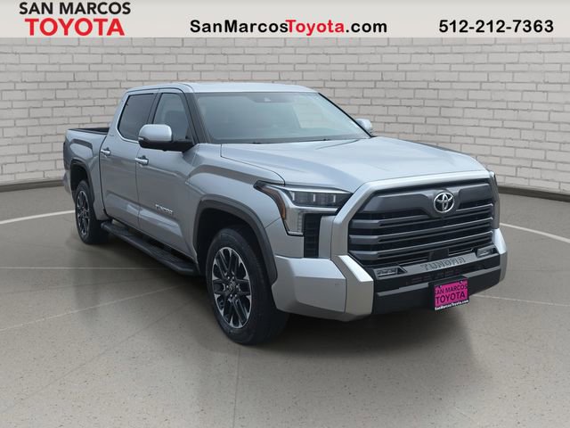 Used 2025 Toyota Tundra Limited image 3