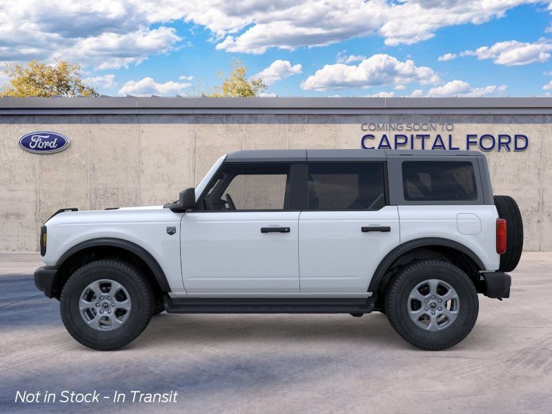 New 2026 Ford Bronco Big Bend AWD/4WD image 6