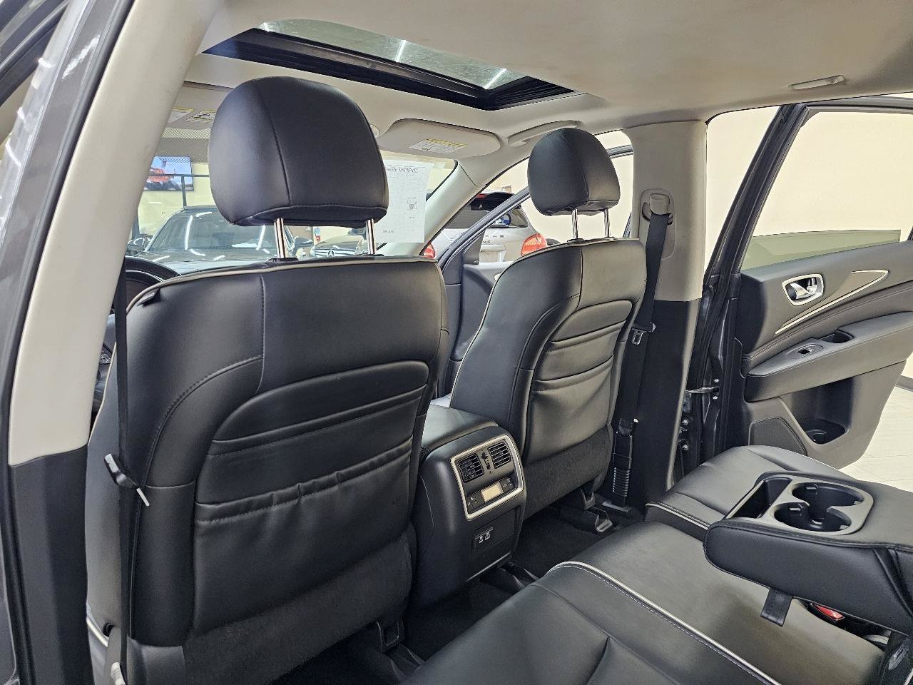 Used 2020 INFINITI QX60 Pure FWD image 27