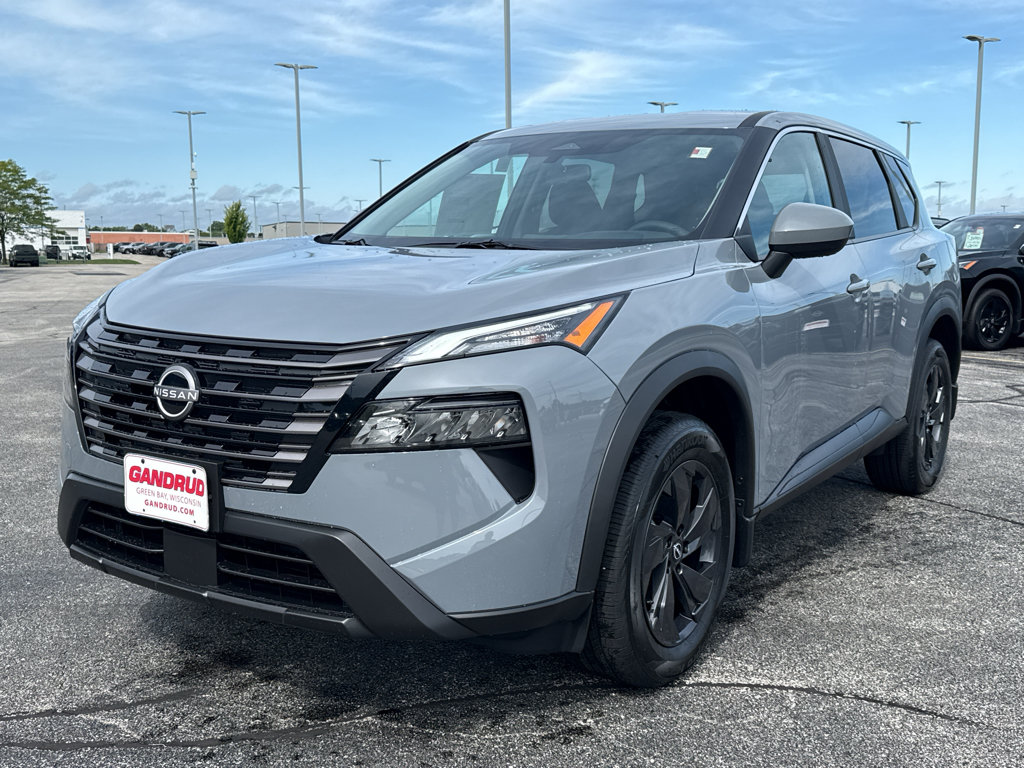 New 2026 Nissan Rogue SV AWD/4WD image 2