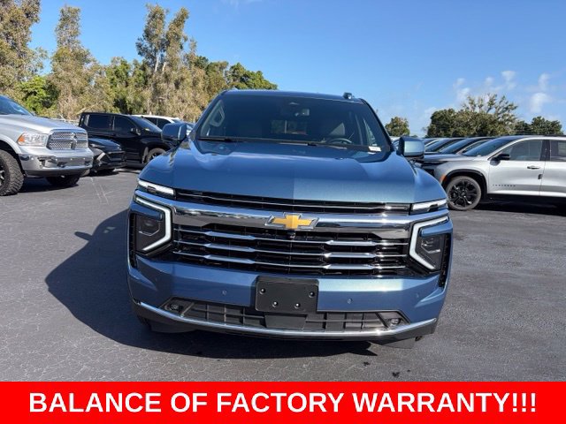 Used 2026 Chevrolet Suburban LT w/ Comfort Package AWD/4WD image 2
