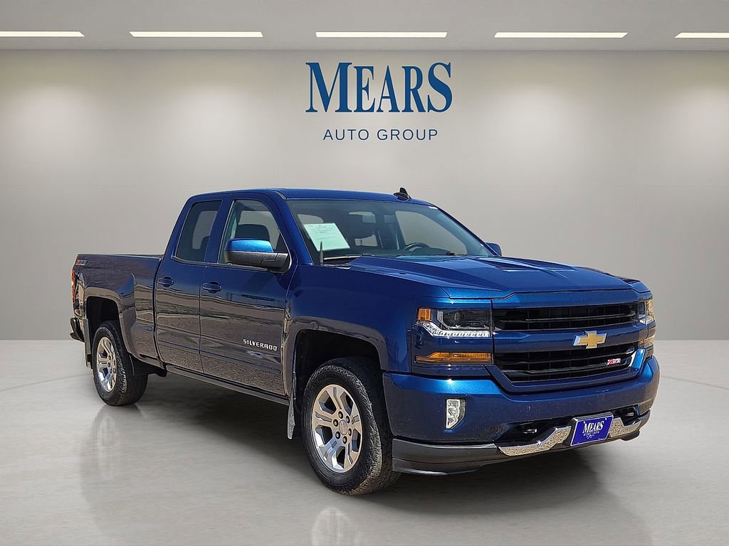 Used 2017 Chevrolet Silverado 1500 LT w/ All Star Edition image 7