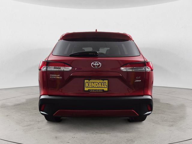 Used 2023 Toyota Corolla Cross LE AWD/4WD image 4