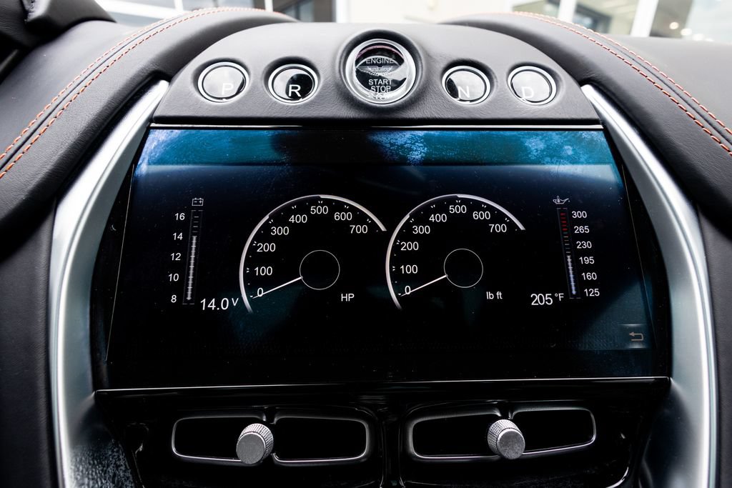 Used 2023 Aston Martin DBX 707 AWD/4WD image 39