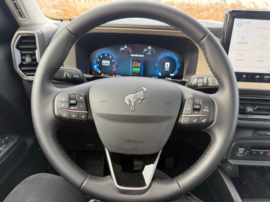 New 2025 Ford Bronco Sport Big Bend image 33