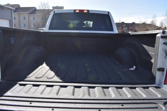 Used 2024 RAM 2500 Big Horn w/ Sport Appearance Package image 8