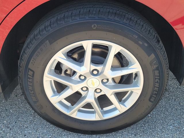 Certified 2024 Chevrolet Equinox LT image 9