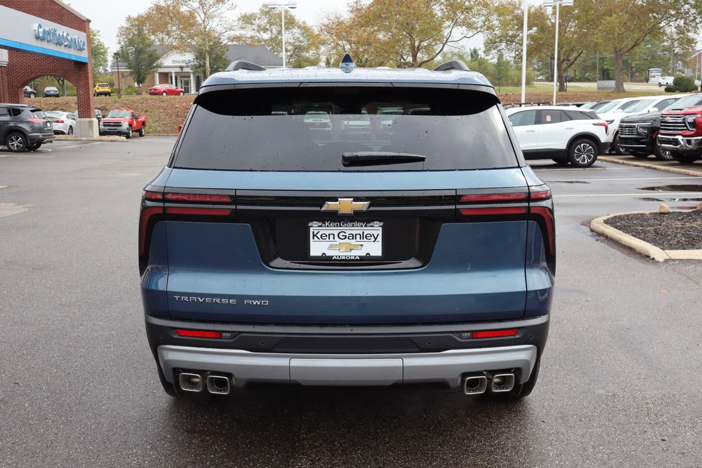 New 2026 Chevrolet Traverse LT w/ Enhanced Driving Package image 33