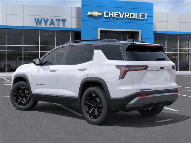 New 2027 Chevrolet Equinox LT w/ Convenience Package II AWD/4WD image 3