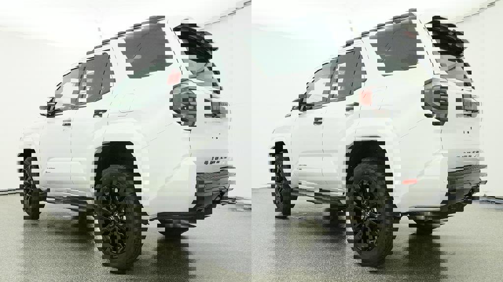 New 2026 Toyota 4Runner Limited image 2