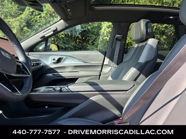 Certified 2024 Cadillac Lyriq Tech AWD/4WD image 28