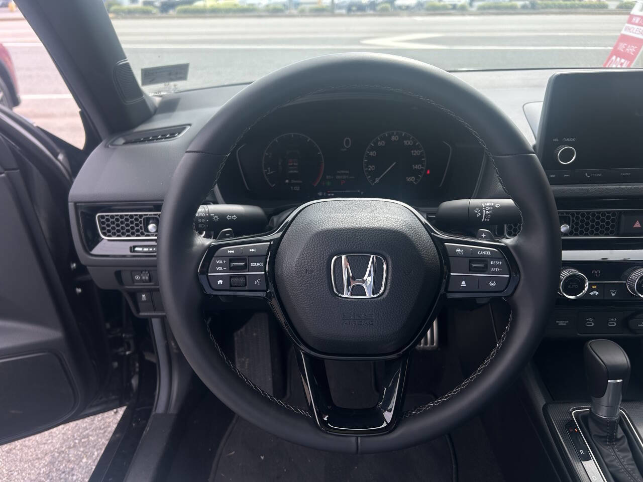 Used 2025 Honda Civic Sport image 10
