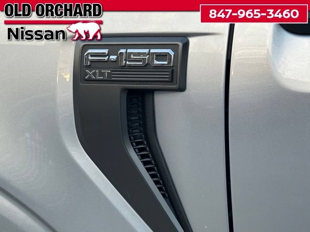 Used 2022 Ford F150 XLT w/ Equipment Group 302A High AWD/4WD image 11