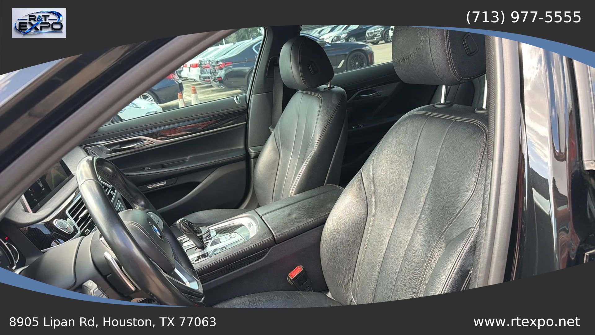 Used 2018 BMW 740i RWD image 24