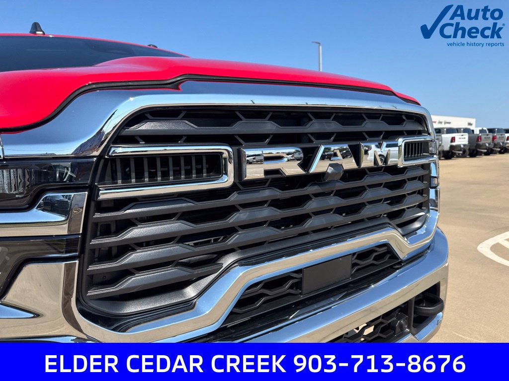 Used 2026 RAM 2500 Big Horn AWD/4WD image 15