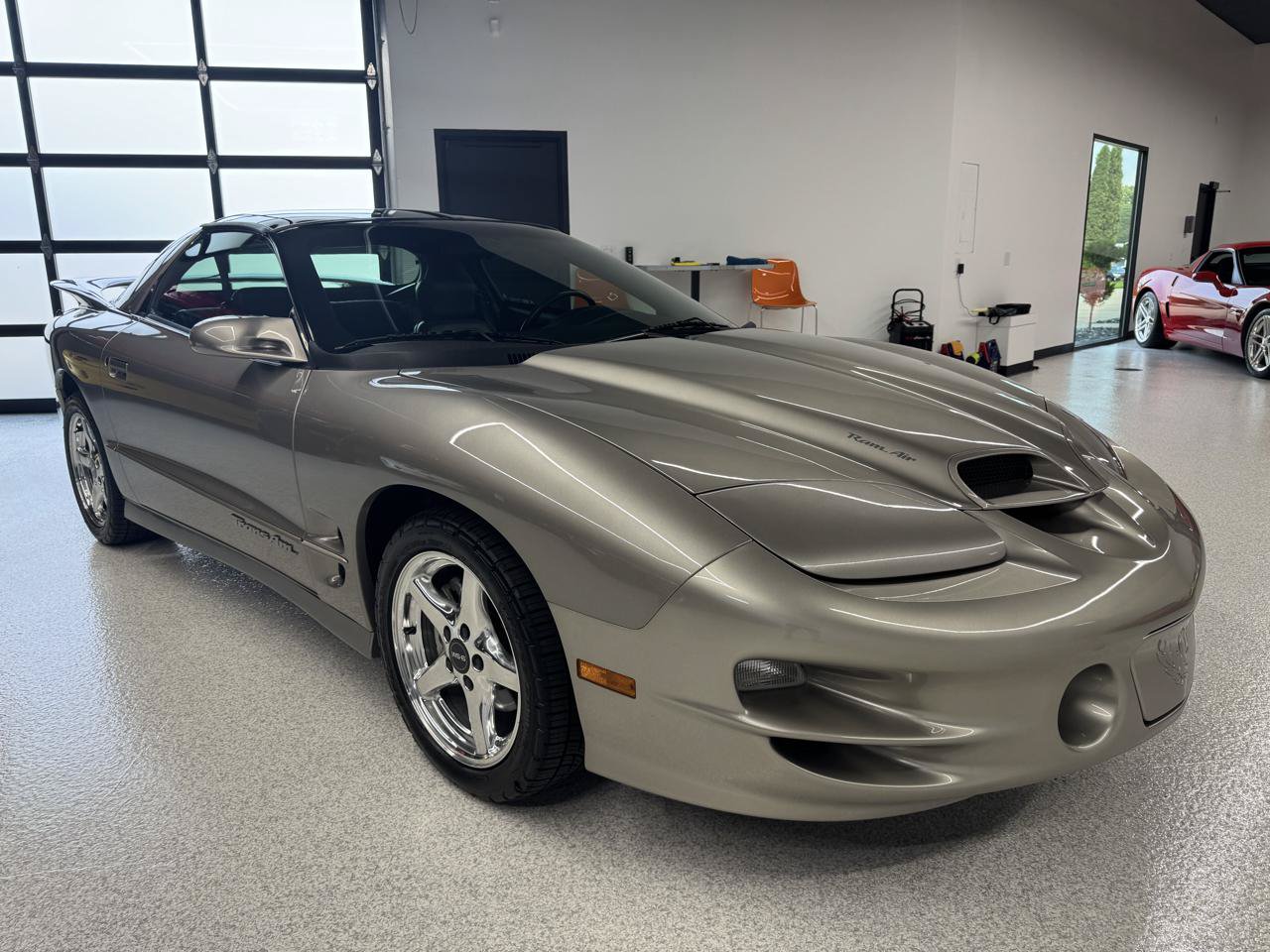 Used 2000 Pontiac Firebird Formula RWD image 21
